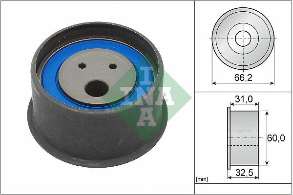 Tensioner Pulley, timing belt
